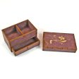 Trinket Boxes - Purple For Sale