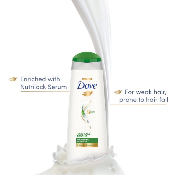 Dove Hair Fall Rescue Shampoo 1L & Conditioner 335ml (Combo Pack) For Discount