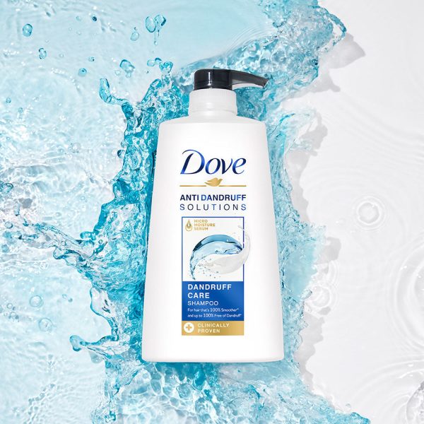 Dove Dandruff Care Shampoo, 650ml Sale