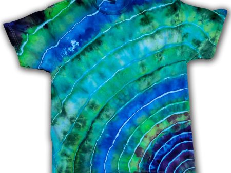 Tropical Ripple Dye - L For Discount