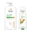 Dove Hair Fall Rescue Shampoo 1L & Conditioner 175ml (Combo Pack) Online