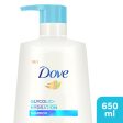 Dove Glycolic Hydration XL Shampoo - 650ml For Cheap