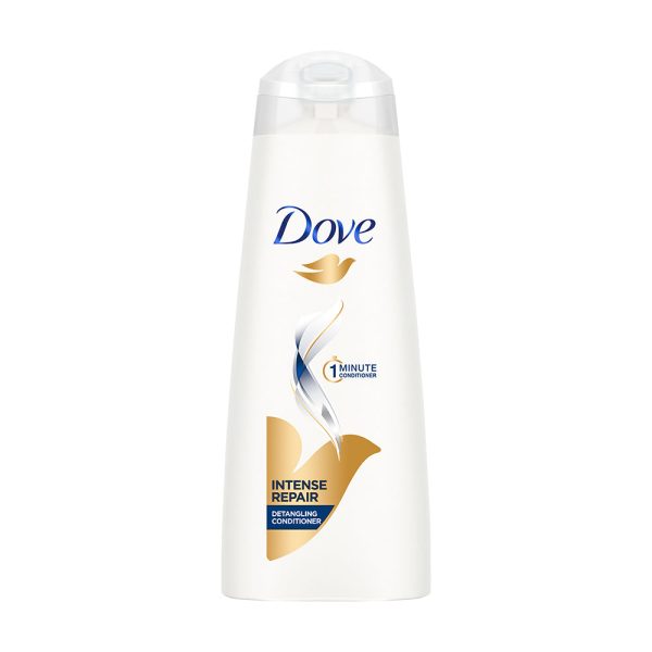 Dove Intense Repair Shampoo 1L, Conditioner 335ml & Cream Beauty Bar 125g (Buy 4 Get 1 Free) on Sale