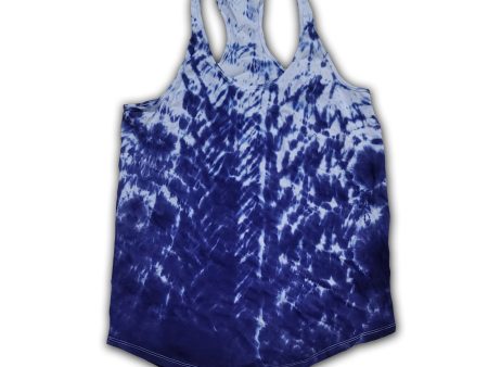 Shibori Racerback - Women s L Cheap