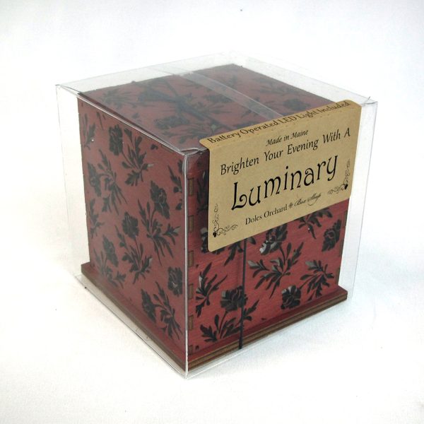 Luminary - Floral Discount