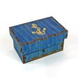 Trinket Boxes - Blue Sale