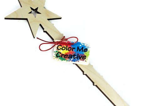 Color Me Creative - Wand Sale