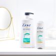 Dove Dandruff Clean & Fresh Shampoo 650ml & Conditioner 175ml (Combo Pack) Cheap