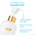 Dove Exfoliate Away Serum Bodywash with 4% Refining serum + AHA, 300 ml Fashion