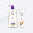 Dove Daily Shine Shampoo 650ml & Conditioner 335ml (Combo Pack) Hot on Sale