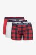 3-pack boxer winter holiday Fashion