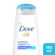 Dove Glycolic Hydration Shampoo - 180ml Online now