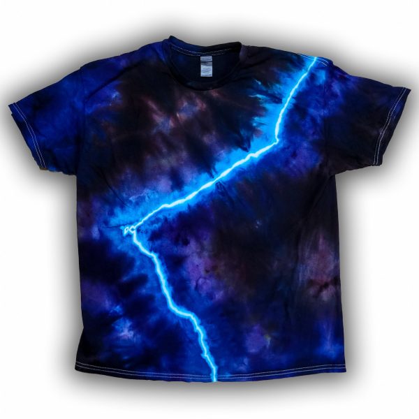 *sold* Lightning Crashes Dye - XL Online