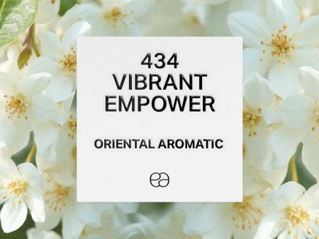 434 Vibrant Empower Hot on Sale