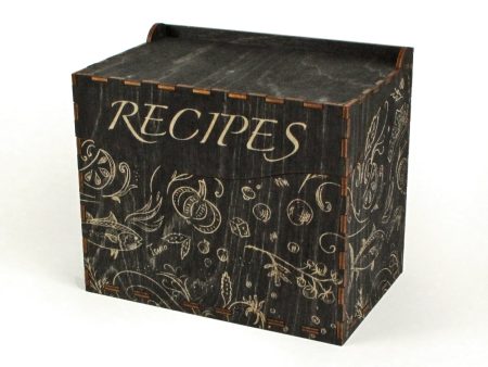 Recipe Boxes Cheap