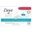 Dove Care & Protect Moisturising Cream Beauty Bathing Bar, 100g (Buy 3 & Get 1 Free) Fashion