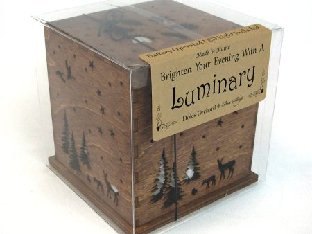 Luminary - Woodlands Sale