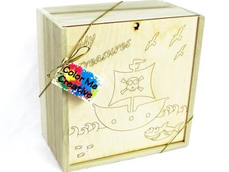 Color Me Creative - Keepsake Boxes Cheap