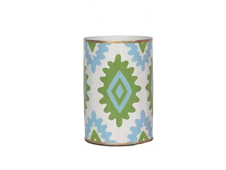 Marrakesh in Green Pen Cup Hot on Sale