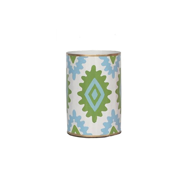 Marrakesh in Green Pen Cup Hot on Sale