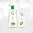 Dove Hair fall Rescue Shampoo 650ml & Conditioner 335ml (Combo Pack) Online now