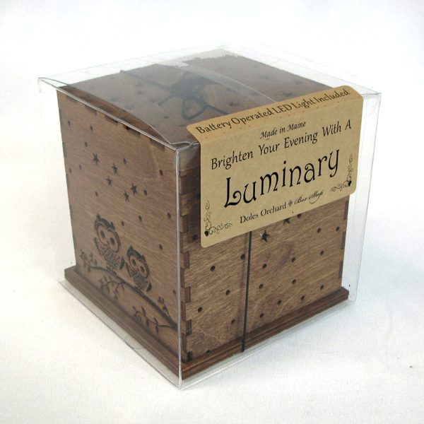 Luminary - Owls For Discount