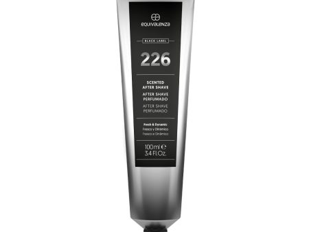 After Shave Black Label 226 Hot on Sale