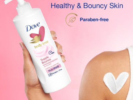 Supple Bounce Body Lotion For Discount