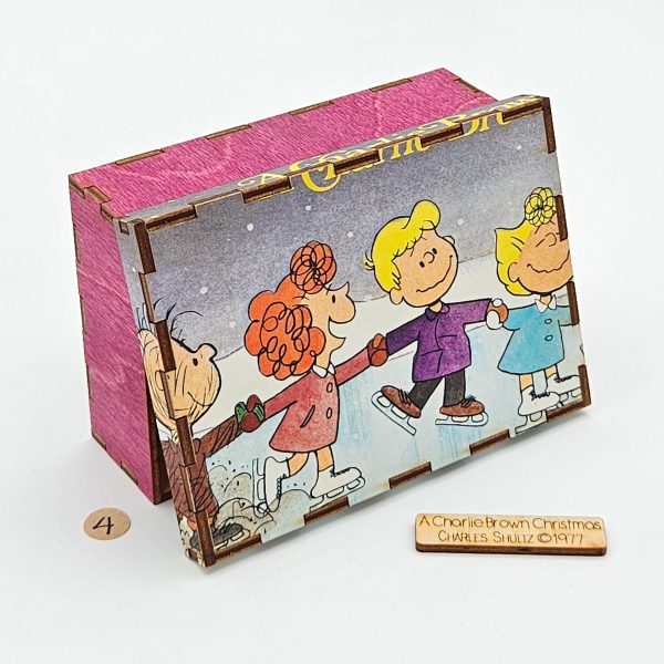 1977 A Charlie Brown Christmas -   Story Boxes Online now