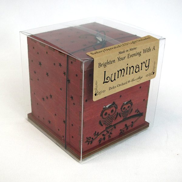 Luminary - Owls For Discount