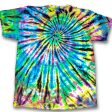 Color Burst Spiral Dye - L Online Sale