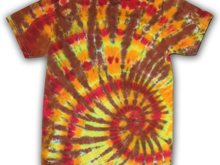 Heat Wave Spiral - S Hot on Sale