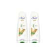 Dove Hair Fall Rescue Conditioner 175ml (Pack of 2) For Discount