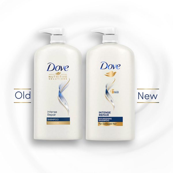 Dove Intense Repair Shampoo 1L, Hair Mask 300ml & Deeply Nourishing Body Wash 800ml (Combo Pack) Online