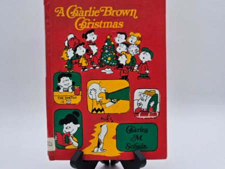 1977 A Charlie Brown Christmas -   Story Boxes Online now