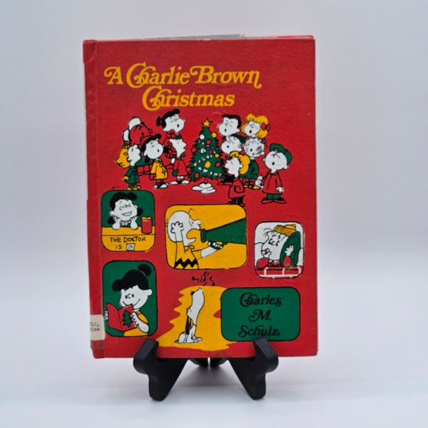 1977 A Charlie Brown Christmas -   Story Boxes Online now