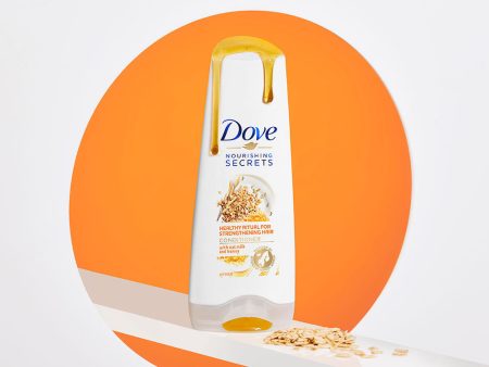 Dove Healthy Ritual for Strengthening Hair Conditioner, 175ml Discount