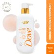 Dove Glow Recharge  Exfoliating Bodywash with 3% Brightening serum + Vitamin C, 300 ml For Cheap