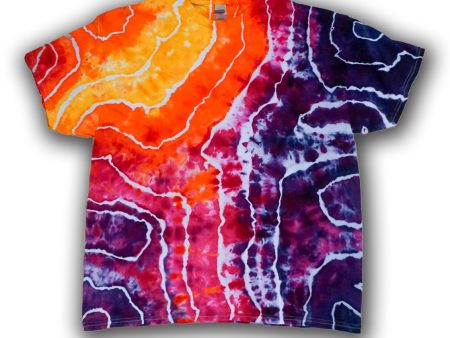 Deep Space Sunset Geode - XL Online Hot Sale