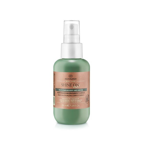 Shine on me! Olio multifunzione corpo e capelli 100ml For Sale