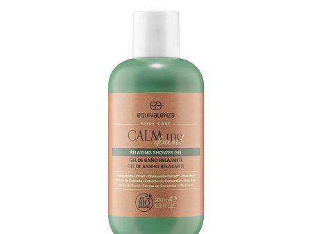 Calm me down! Gel doccia calmante For Sale