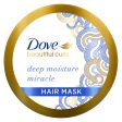 Dove Beautiful Curls Shampoo 380ml, Conditioner 380ml & Hair Mask 300ml (Combo Pack) For Cheap