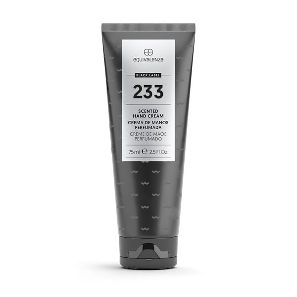 Crema mani profumata Black Label 233 on Sale