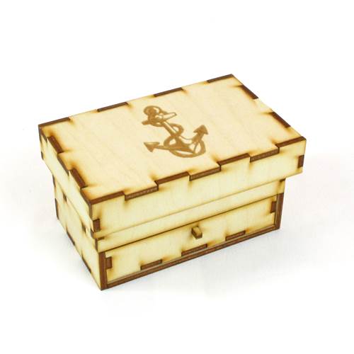 Trinket Boxes - Natural For Discount