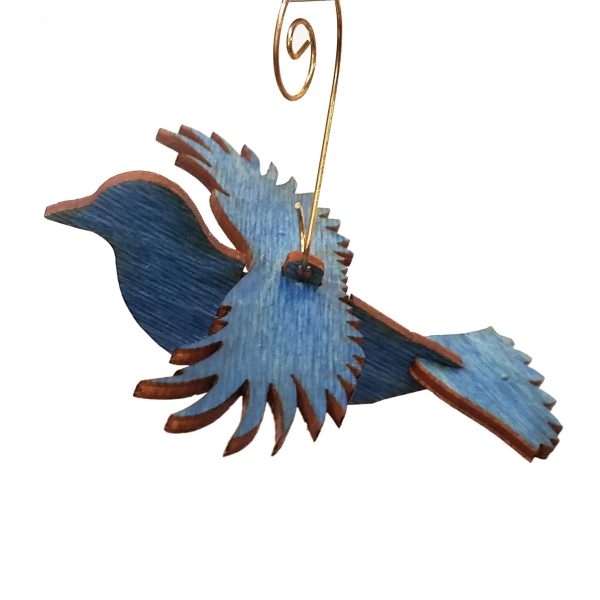 Build-Able Bird Ornament - Set of 5 Cheap