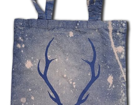 Antler Queen Reusable Tote - 14 x14  Online