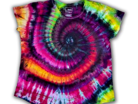 Trippy Spiral - Women s XL on Sale