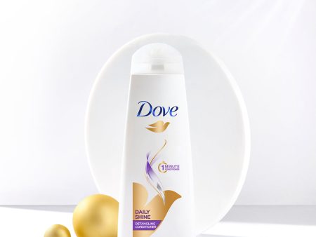 Dove Daily Shine Conditioner For Discount