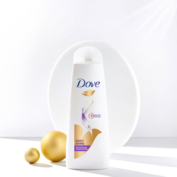 Dove Daily Shine Conditioner For Discount