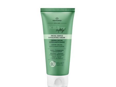 Scrub me softly! Crema base viso esfoliante delicata Cheap